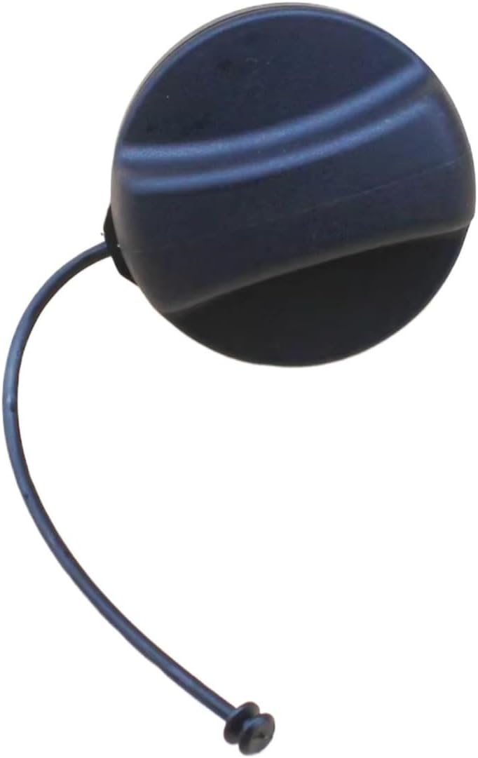 Car Oil Filler Caps for MINI for R50 R52 for R53 R55 R56 R57 R58 R59 R60 R61 Car Styling Fuel Gas Tank Filler Cap Cover 16117222391 16116754491 with Tether Fuel Cap Cable