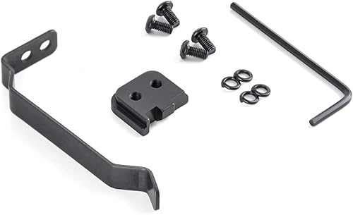 Miniatura 2 de Clip de cinturón delgado de perfil bajo  IWB Funda minimalista oculta de transporte sigilo