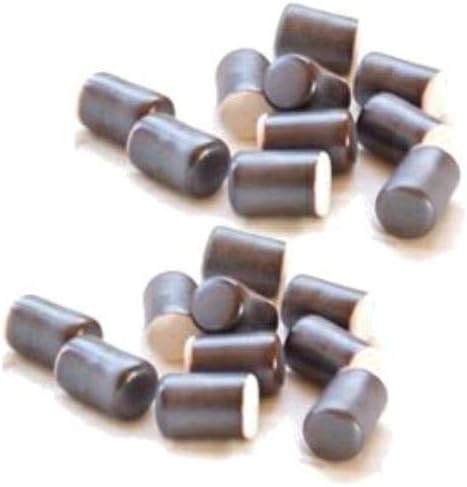FUF Mini Black 10pcs 2set