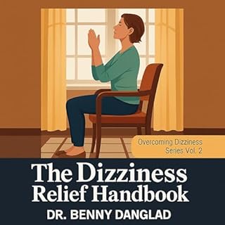 The Dizziness Relief Handbook cover art