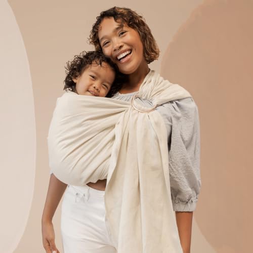 Wildbird F19BLSSPA74Z Ring Sling Baby Carrier thumb #1