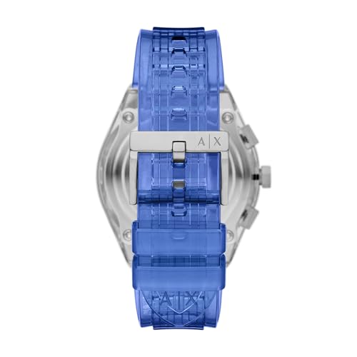 Image of A|X Armani Exchange Men's Sync Chronograph Watch, Analog Watch for Men