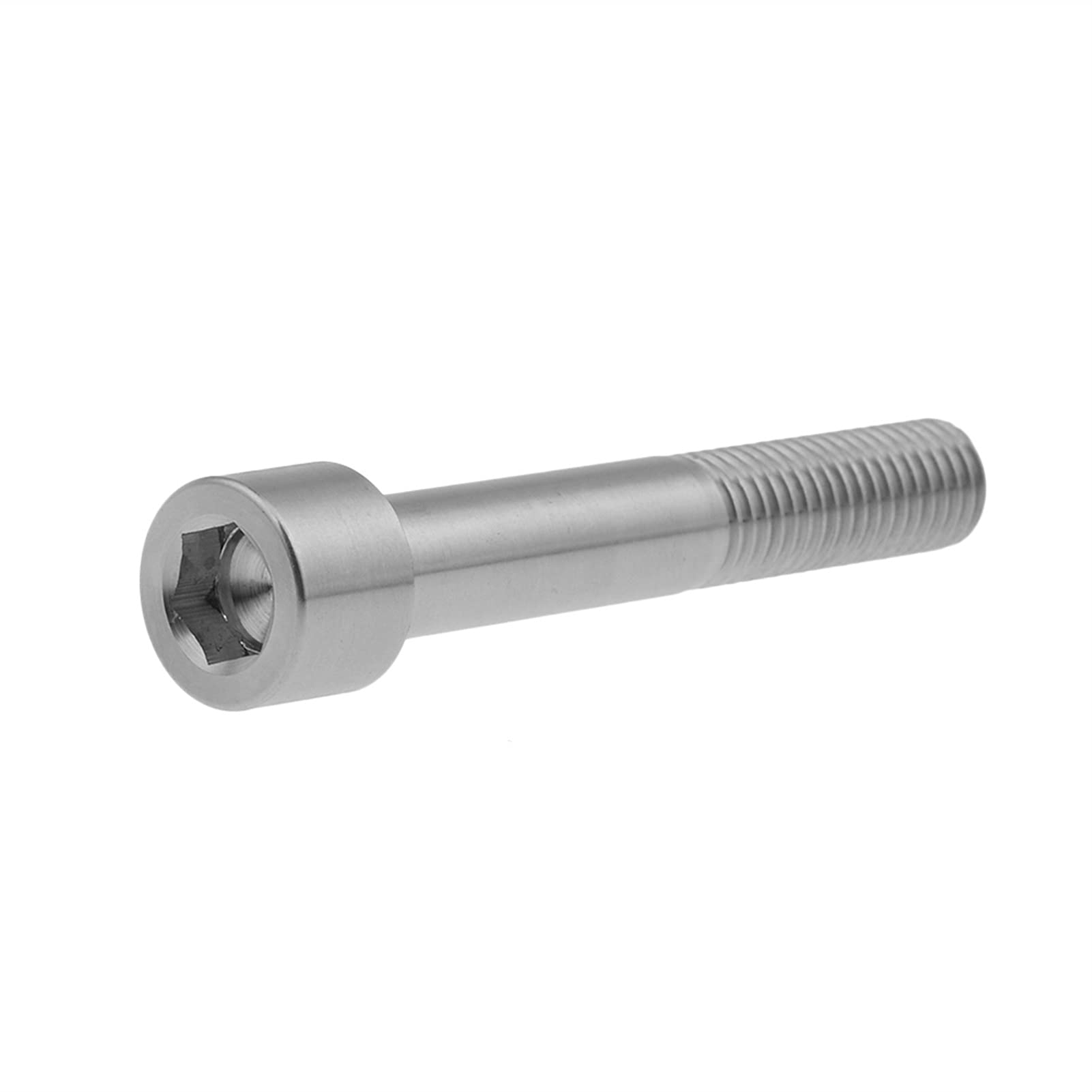 Titane M7 X 40 43mm DIN912 Gr5 Allen douille tête tige de selle boulons vis de vélo boulon(43MM_M7)