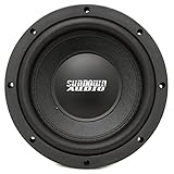 Sundown Audio SML-10-D4 10' 500W 4-Ohm Shallow Subwoofer