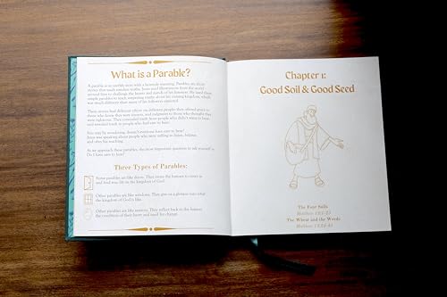 The Parables of Jesus: Short Stories, Timeless Truths