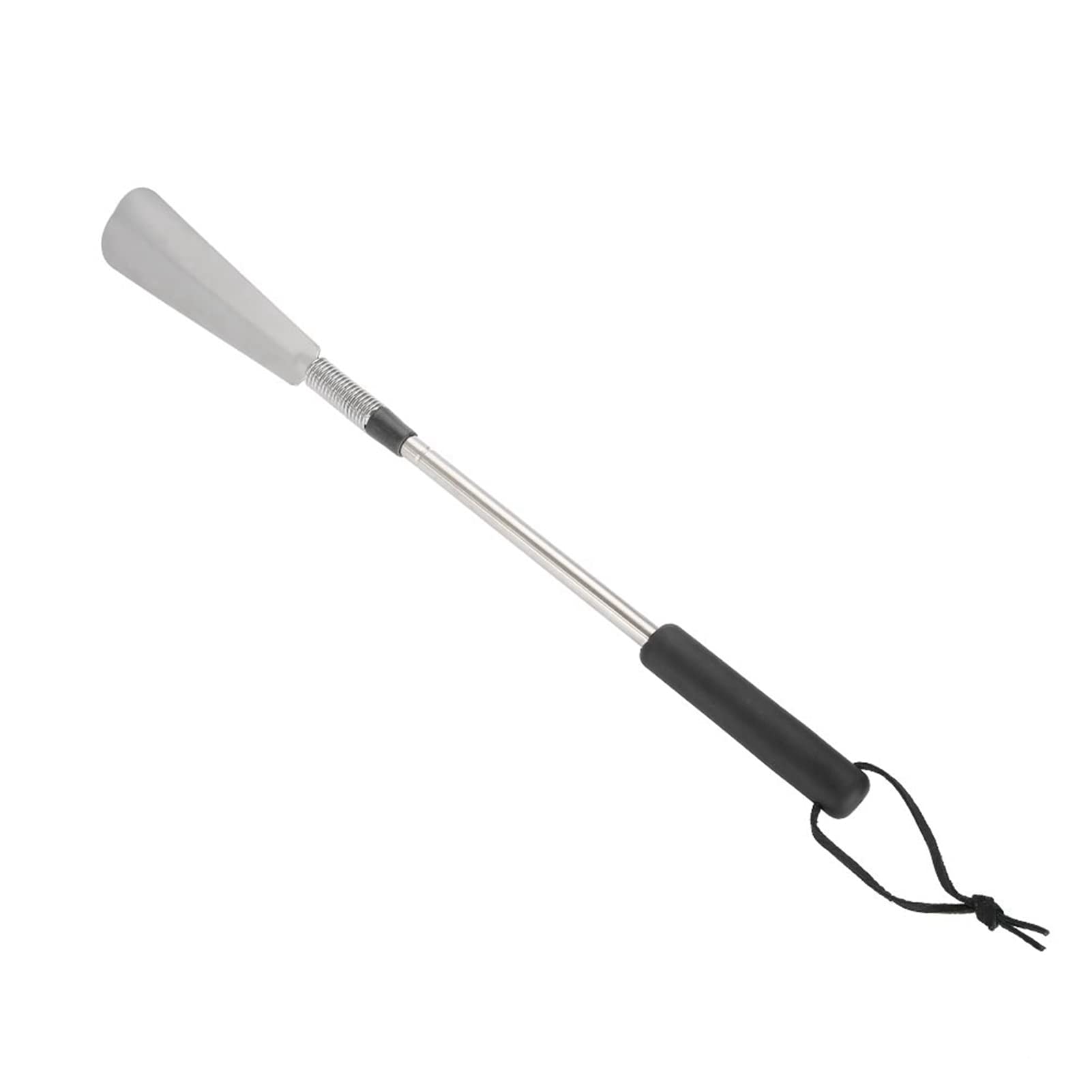Calzascarpe telescopico flessibile design a molla lungo telescopico protegge piedi e scarpe abrasione telescopico regolabile calzascarpe Hornsshoe accessori, scarpa estensibile corno scarpa