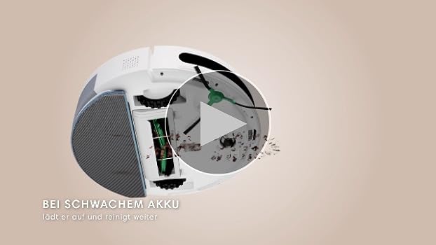 Amazon.de: iRobot Roomba Combo® Essential 2 mit Absaugstation