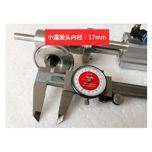 Raccords de machine de remplissage en acier inoxydable 304 durable