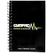GymPad Workout & Nutrition Journal - A Small Stylish Journal To Track Your Workouts & Nutritional Intake - Designed And Created By Fitness Professionals