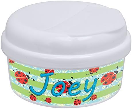 Neil Enterprises Inc. White DIY Snack Container