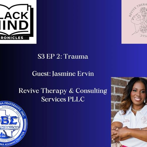 Season 3 EP 2: Trauma