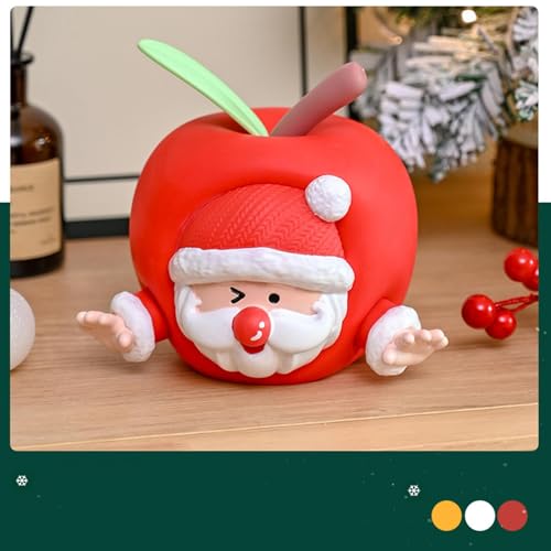 Solution de rangement de monnaie de Noël et statuette décorative pour organiser vos tables - 4
