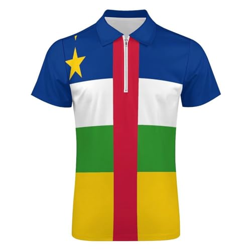 Polo Homme Grande Taille anti-transpiration pour morphologie forte
