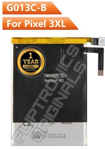 Image of G013A-B Battery for Google Pixel 3 G013AB HTC, G013A Mobile Battery with 1 Year Warranty**** (I167)