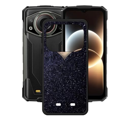 BMPNLSZ �K�pDoogee Fire 7 Ultra�p�ėpTPU�ی�J�o�[�A�t���L�V�u���V���J�Q���C�g�\�t�g�V�F���w�ʕی�J�o�[�K�pDoogee Fire 7 Ultra�p�o���p�[�S���ی�J�o�[(6,6") - WZ16