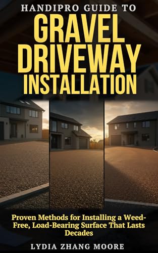 HandiPro’s Guide to Gravel Driveway Installation: Proven Methods for Installing a Weed-Free,...