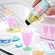 MGA’s Miniverse Make It Mini Spring - Seasonal, DIY-Spielset, Basteln mit Harz, Lebensmittel-Nachbildungen, für Sammler & Kinder ab 8 Jahren, Nicht ESSBAR