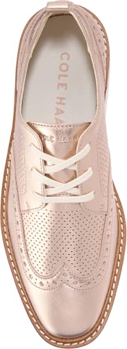 Image of Cole Haan Women's Originalgrand Platform Wingtip