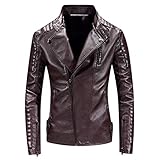 wax cotton jacke Diese Jacke ist aus hochwertiger kunstleder gefertigt, hautfreundlich, natürlich und bequem. Sie können sich frei fühlen, um zusammenzupassen. Diese Jacke ist mit fortschrittlicher Technologie hergestellt, Fein Nähablauf, sehr tragbar.