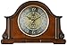 Bulova B1975 Chadbourne Old World Clock, Walnut