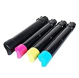 3. Couleur d'impression: noir rouge bleu jaune. Nombre de pages imprimées: 9600 pages en noir, rouge, jaune et bleu: 17800 pages (couverture de 5% sur du papier A4).