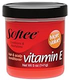 Softee Vitamin E Enriched Hair and Scalp Treatment