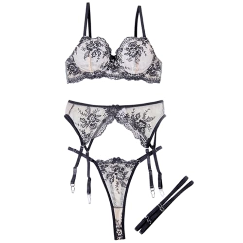 Lingerie sexy femme ensemble pour pimenter vos soirées romantiques