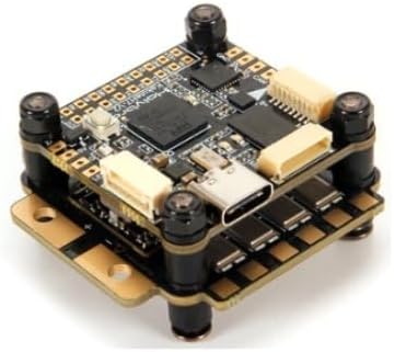 H7 V1.5 MPU6000 ICM42688P H743 Flight Controller Dual Onboard Bluetooth 30.5X30.5mm 2-8S for Drone(H7 V1.5 4IN165A)
