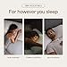 Coop Home Goods - Premium Adjustable Loft Pillow - Hypoallergenic Cross-Cut Memory...