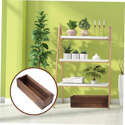 Pot de fleurs balcon DOITOOL pour petites plantations urbaines