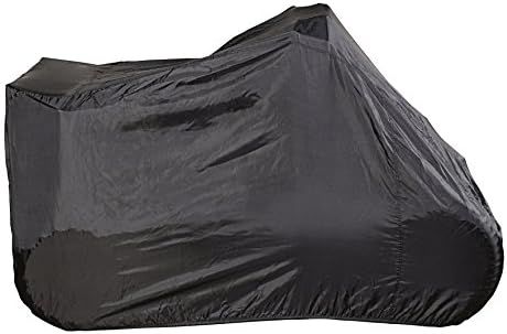 Dowco Guardian 26043-01 Indoor/Outdoor Water Resistant Reflective ATV Cover: Black, Universal Sport