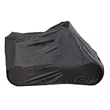 Dowco Guardian 26043-01 Indoor/Outdoor Water Resistant Reflective ATV Cover: Black, Universal Sport