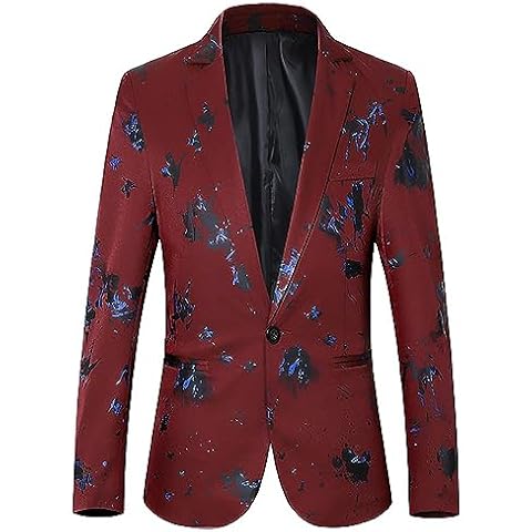 COOFANIN Men's Blazers and Jackets Cover