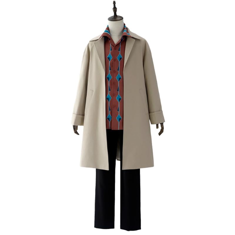 サカモトデイズ 南雲 コスプレ衣装