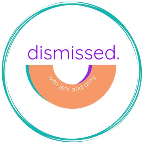 Couverture de dismissed. The Empty Nest Era.