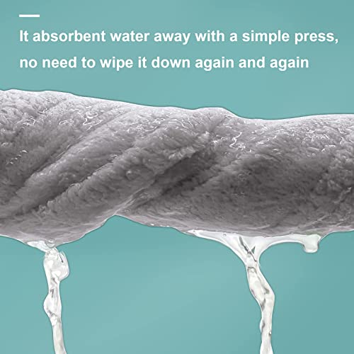 Michley Cartoon Hooded Baby Towel Unisex, Premium Soft Swimming Bathrobe Large Washcloths 31.5" X 53" For 0-9T (Penguin) #TOP6