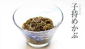 mekabu♪ Amazon.co.jp: Komochi Mekabu, 6.3 oz (180 g) x 6P, Yaba Suisan