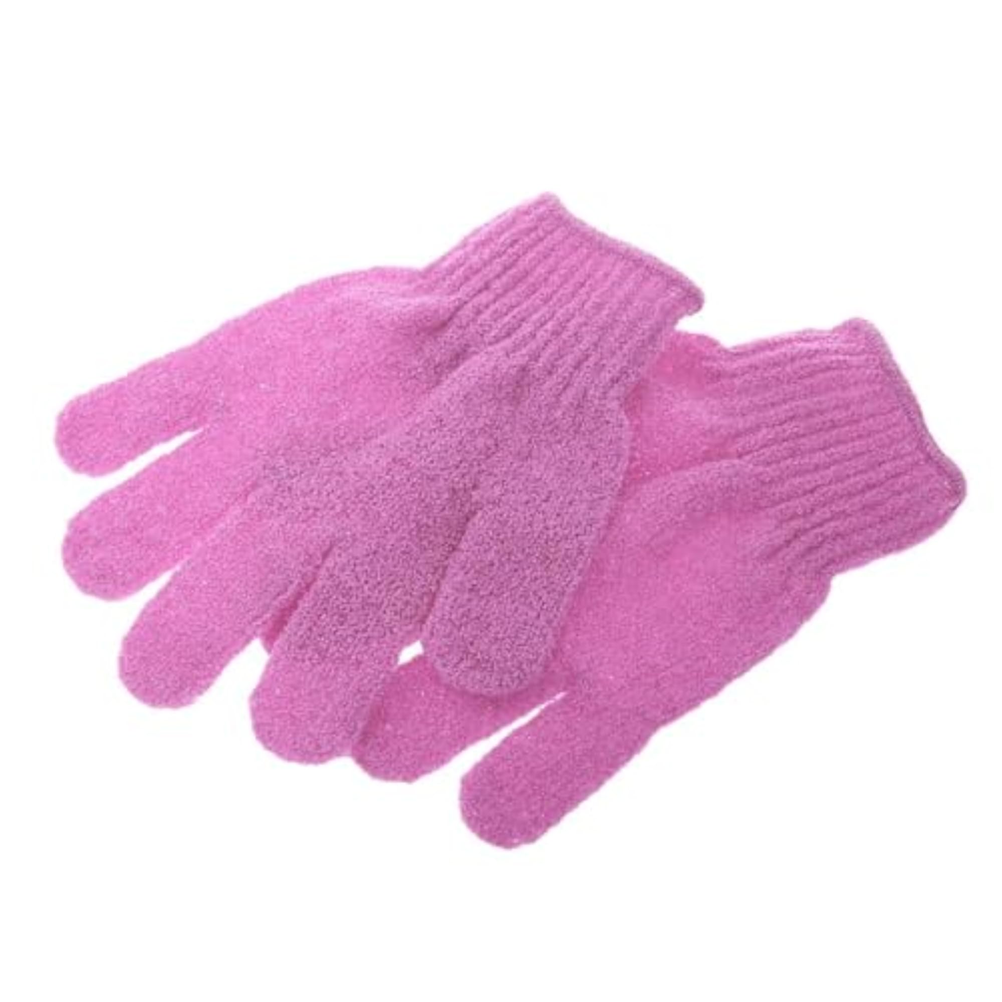 Exfoliating Bath Glove Shower Skin Care Scrubber