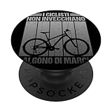 Ciclista Bici Da Montagna Divertente Abbigliamento
