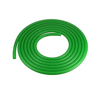 Material Uxcell 10ft 4mm PU Transmission Round Belt High-Performance Urethane Conveyor Belt