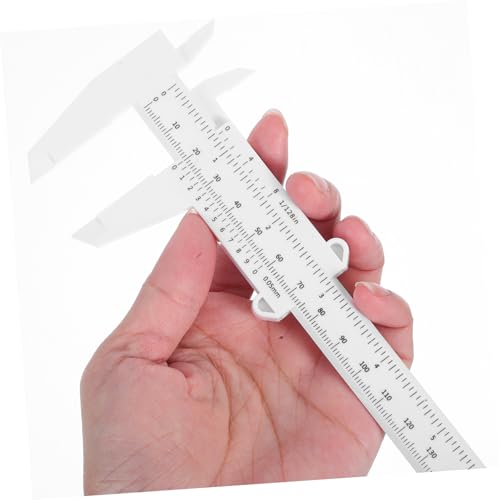 IMIKEYA Calibrador Digital Plástico 8.27" Largo miniatura 3