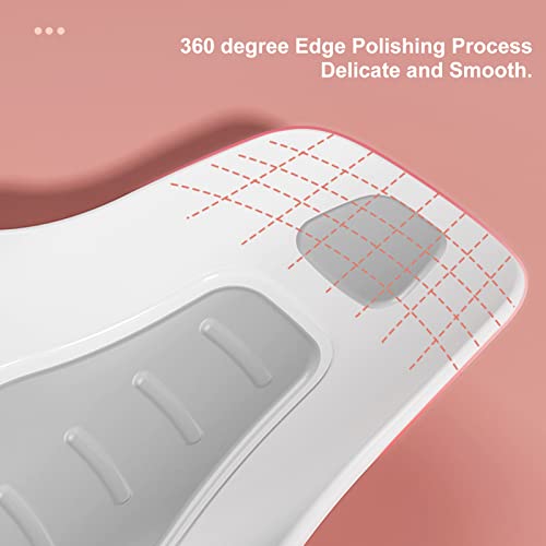 Image of Clean Rinse Baby Bather,Baby Bath Support for Babies Less Than 6 Months Old (Grey)