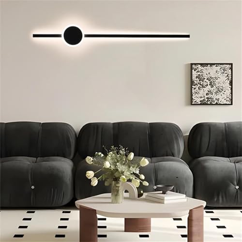 Iluminación de pared para salón regulable que soluciona la falta de espacio con mando a distancia 7