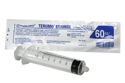 Luer Lock Disposable Syringe