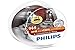 Produktbild H4 12V 6055W P43t Xtreme Vision GForce 130% 2st. Philips