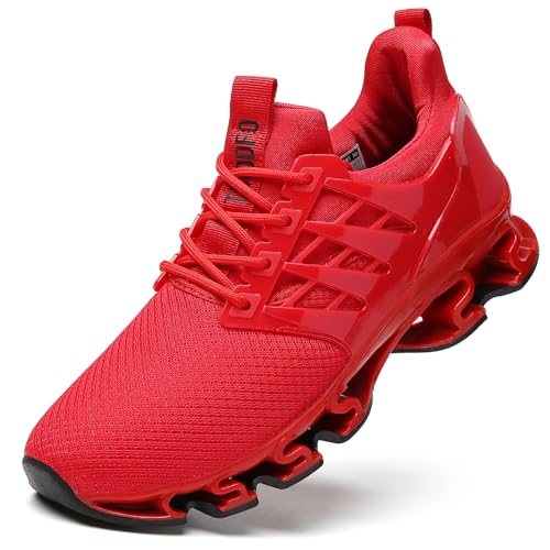 Image of TSIODFO Women Running Shoes Tennis Workout Sneakers