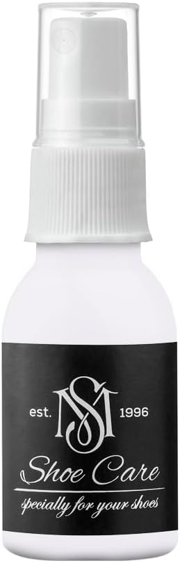 Suede & Nubuck Spray - NCS S 0804-R50B Silver Thistle - Color Renovator & Protection for Suede, Nubuck, Velour by MAVI STEP - 1.70 fl oz / 50 ml