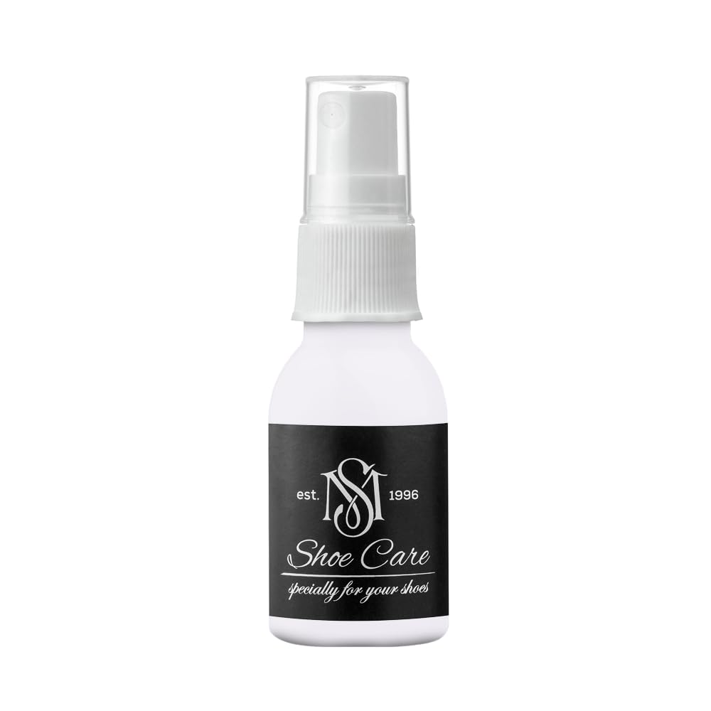 Spray do zamszu i nubuku - NCS S 0804-R50B Srebrzysty Oset - Renowator koloru i impregnat do zamszu, nubuku, weluru marki MAVI STEP - 50 ml / 1.70 fl oz