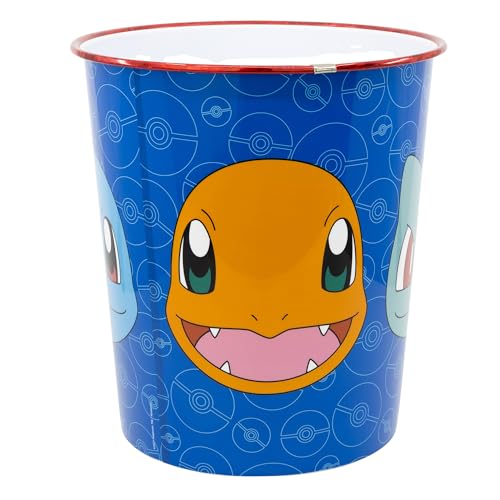 Stor Pokemon Plastic Trash Can image 4