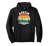 Photo Gallery austin, texas, orizzonte, retro, tramonto felpa con cappuccio Photo Gallery austin, texas, orizzonte, retro, tramonto felpa con cappuccio